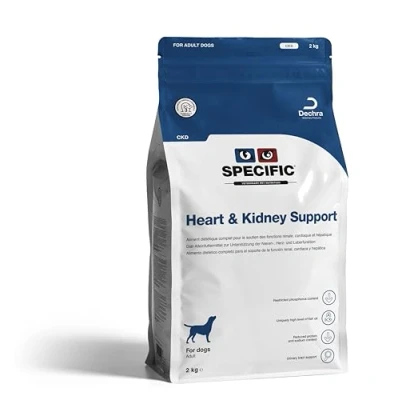 Afbeelding van Specific Heart &amp; Kidney Support CKD hond