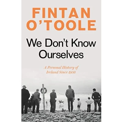 Afbeelding van We Don&#039;t Know Ourselves