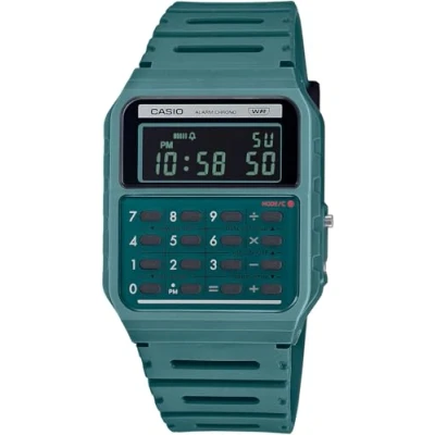 Afbeelding van Casio CA 53WB 3BEF Polshorloge Unisex Kwarts Vintage