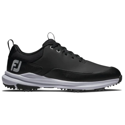 Afbeelding van Footjoy Heren Golfschoenen Tour Rival Zwart Wit