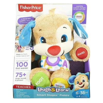 Afbeelding van Muzikale Knuffel Mattel