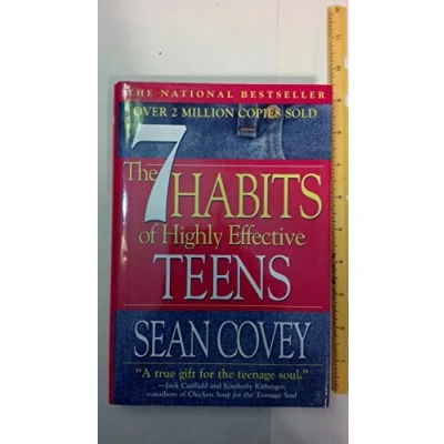 Afbeelding van The 7 Habits of Highly Effective Teens