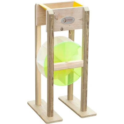Afbeelding van Classic World Houten Zandtrechter met Molen