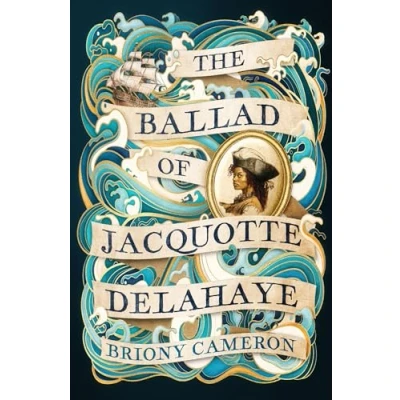 Afbeelding van The Ballad of Jacquotte Delahaye
