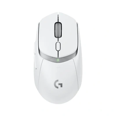 Image de Logitech G G309 Souris jeux optique 6 boutons sans fil 2.4 GHz, Bluetooth récepteur USB LIGHTSPEED blanc