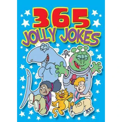 Afbeelding van 365 Jolly Jokes