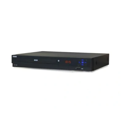 Afbeelding van Woonkamer DVD speler CGV AX 204 1080P upscaling Grote afstandsbediening met knoppen Mul...