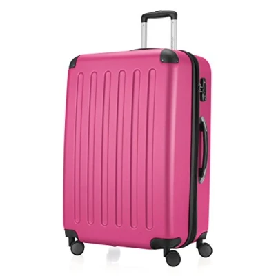 Afbeelding van Hauptstadtkoffer Spree, Magenta, 75 cm Koffer
