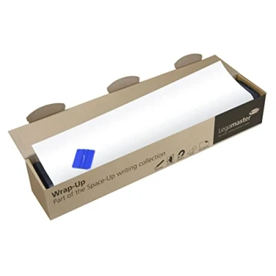 Afbeelding van Legamaster 7 106206 Wrap Up Whiteboard magneetfolie XL 6 m x 101 cm