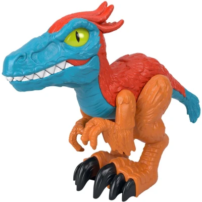 Afbeelding van Dinosaurus Mattel Plastic