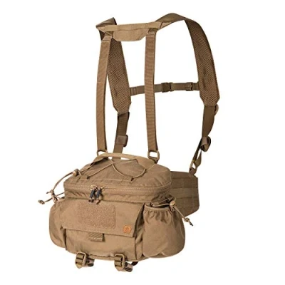 Afbeelding van Helikon Foxtrot MK2 Belt Rig, Coyote
