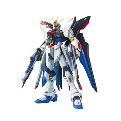 Afbeelding van Gundam Model Kit MG 1/100 Strike Freedom 18 CM