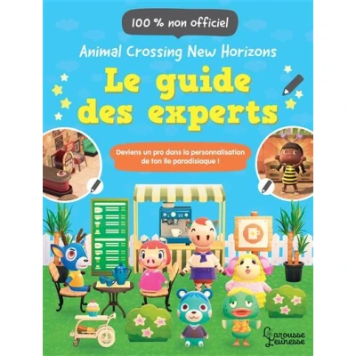 Image de Animal Crossing New Horizons Le guide des experts