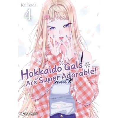 Afbeelding van HOKKAIDO GALS ARE SUPER ADORABLE,04