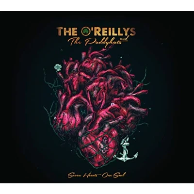 Afbeelding van The Oreillys And Paddyhats Seven Hearts One Soul (CD)