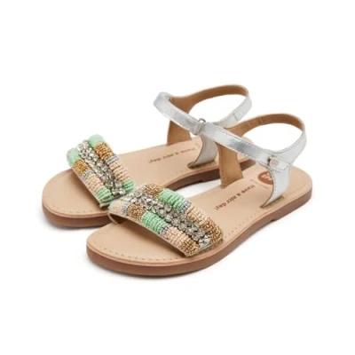 Afbeelding van Gioseppo Couderay Sandalen voor kinderen, Maat: 38, Plata Pu