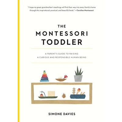Afbeelding van The Montessori Toddler