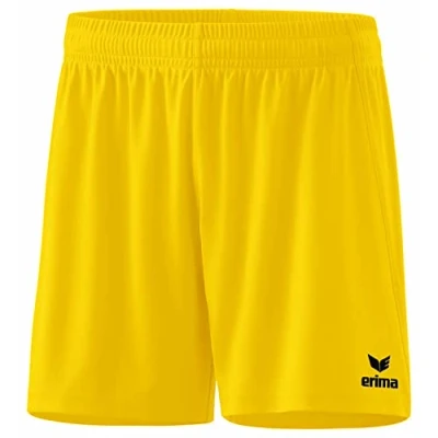 Afbeelding van Erima Rio 2.0 short dames geel
