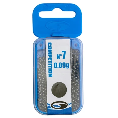Afbeelding van Garbolino Competition Lood Maat : N9 (0.06g)