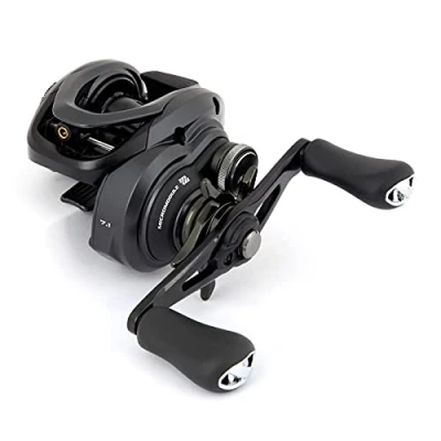 Afbeelding van Shimano Curado MGL K 71XG 8+1bb 0,285mm/100m 8,1:1 81cm 195gr 5,5kg Reel