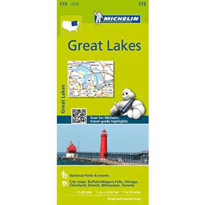 Afbeelding van Michelin Great Lakes