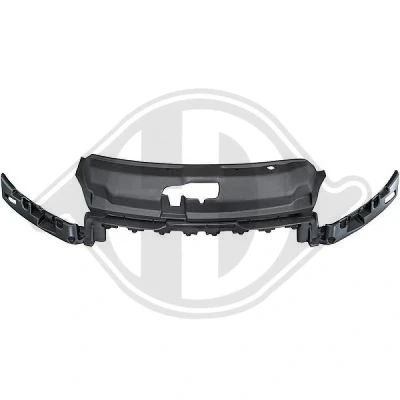Afbeelding van DIEDERICHS 4227044 Houder, radiateurgrille