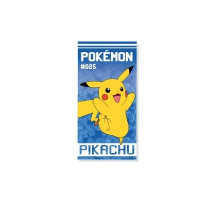 Afbeelding van Pokemon Strandlaken # 025 8436580114608