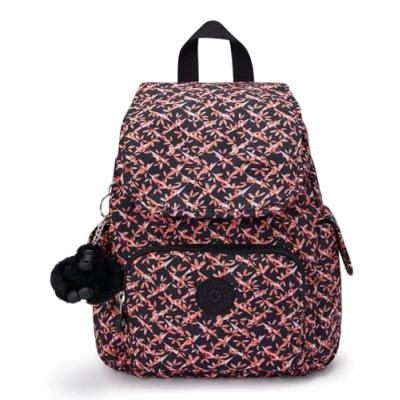 Image de Kipling CITY PACK MINI, Petit sac à dos, 14 x 80 38 cm, Dancing Bouquet (Multi)