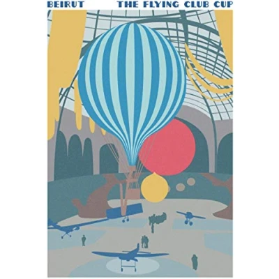 Afbeelding van Beirut Flying Club Cup (LP)