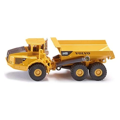 Image de Tombereau articulé volvo