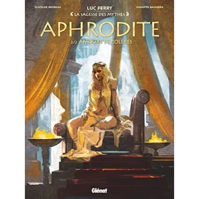 Afbeelding van APHRODITE,02:LES ENFANTS DE LA DEESSE