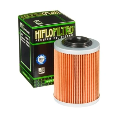 Afbeelding van HifloFiltro HF152 reserve oliefilter