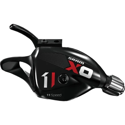 Afbeelding van SRAM X01 Trigger 11 speed achter/rechts, black