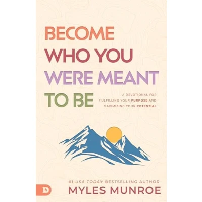 Afbeelding van Become Who You Were Born to Be