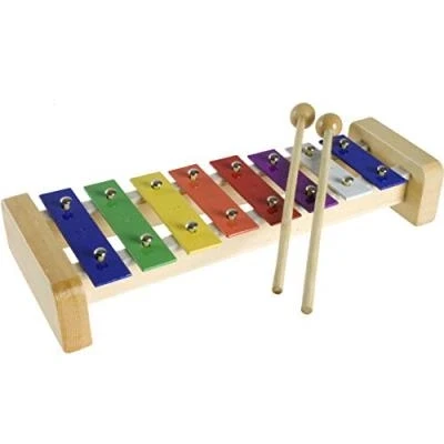 Image de Tiger xyl14 cl glockenspiel pour enfants