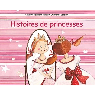 Image de Histoires de princesses