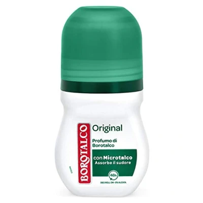 Afbeelding van Borotalco Deo Roll on Original 50 ml