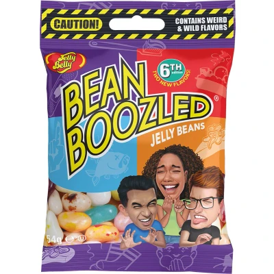Afbeelding van Jelly Bean Boozled Zakje 54 Gram