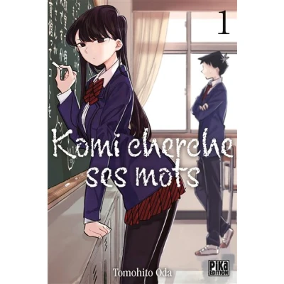 Image de Komi cherche ses mots T01