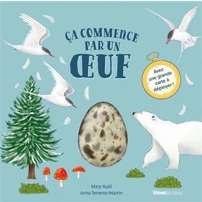 Image de Ça commence par un oeuf