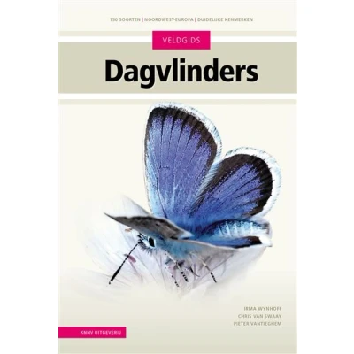 Image de Veldgids dagvlinders