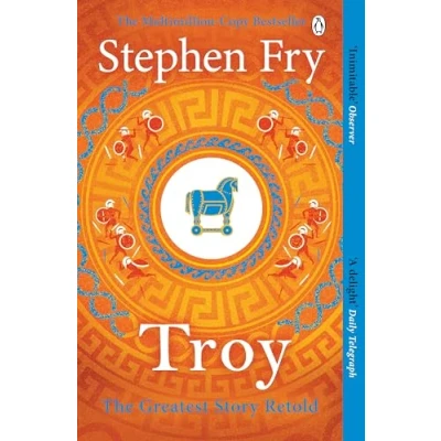 Afbeelding van Stephen Fry Troy