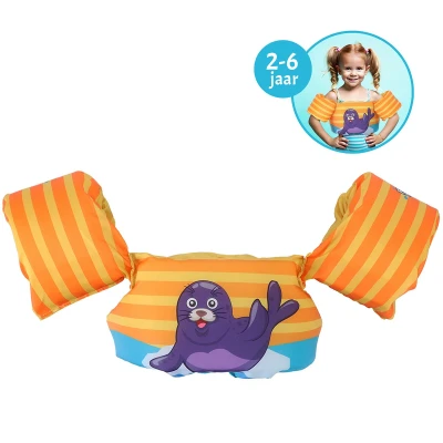 Afbeelding van Comfortpool Floaty Friends Zeehond
