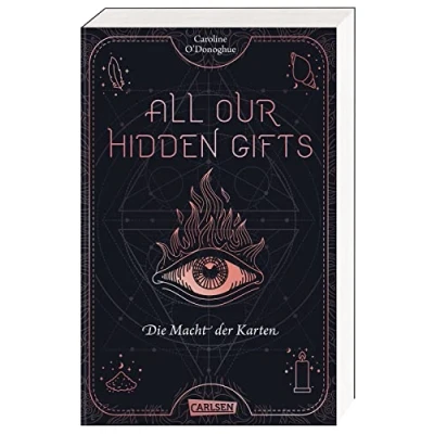Afbeelding van All Our Hidden Gifts Die Macht der Karten (All 1)
