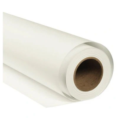 Afbeelding van Bresser Achtergrondpapier op Rol SBP32 2.72x11m Polar White