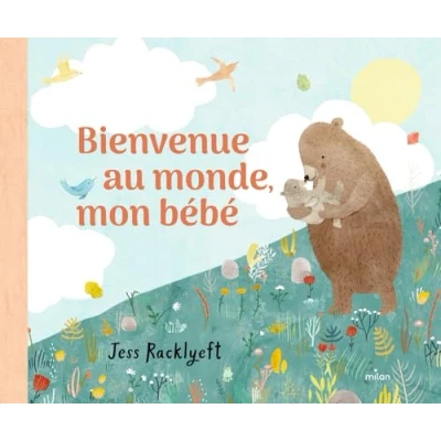 Afbeelding van BIENVENUE AU MONDE MON BEBE