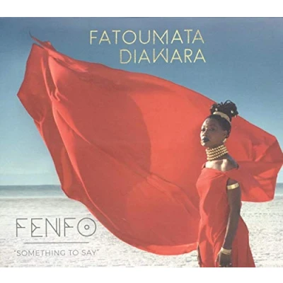 Afbeelding van Fatoumata Diawara Fenfo (CD)