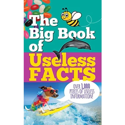 Afbeelding van The Big Book of Useless Facts