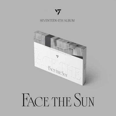 Afbeelding van Seventeen 4th Album &#039;Face The Sun&#039; (CD)
