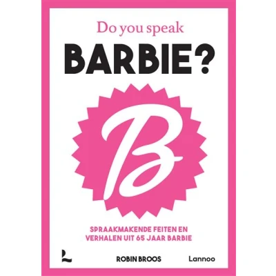 Image de Do you speak Barbie?
